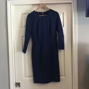 J. Crew 3/4 Sleeve Dress